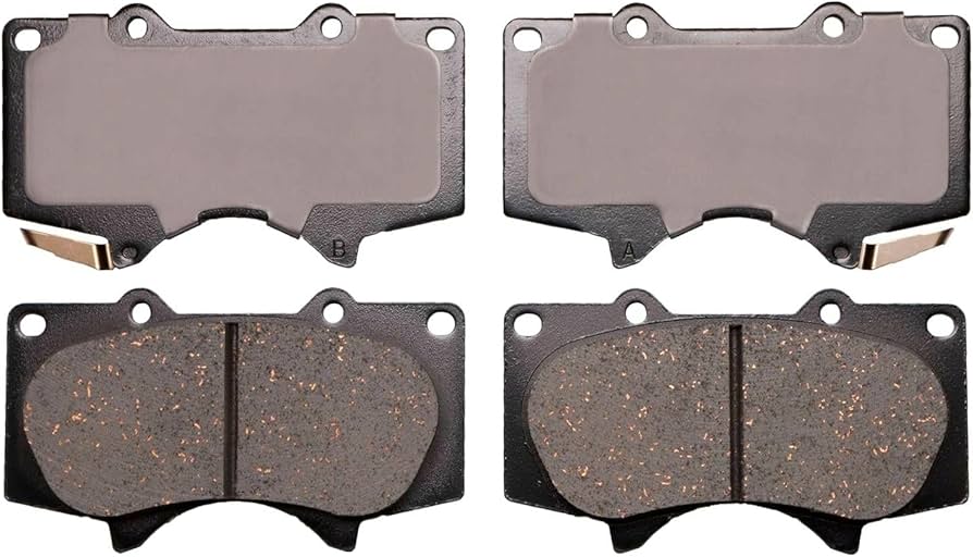 MANDO RMPT25-ON FREN BALATASI 2.4 D-4D/2.8 D-4D TOYOTA HILUX 15 > 435120K090(__)349